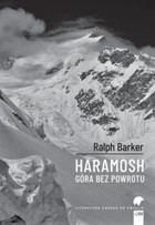 Haramosh - mobi, epub Góra bez powrotu