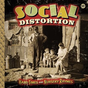 Hard Times And Nursery Rhymes (vinyl)