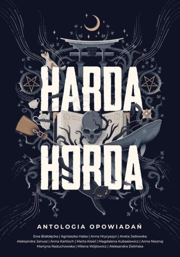 Harda Horda Antologia opowiadań