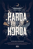 Harda Horda - mobi, epub Antologia opowiadań
