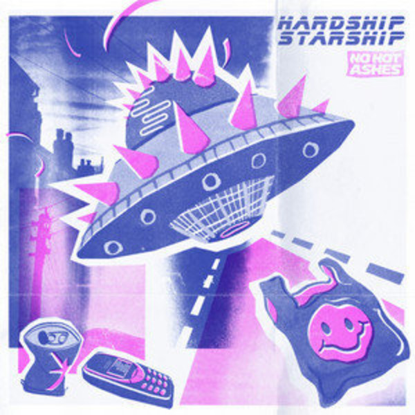 Hardship Starship (vinyl)