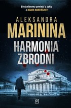 Harmonia zbrodni - mobi, epub