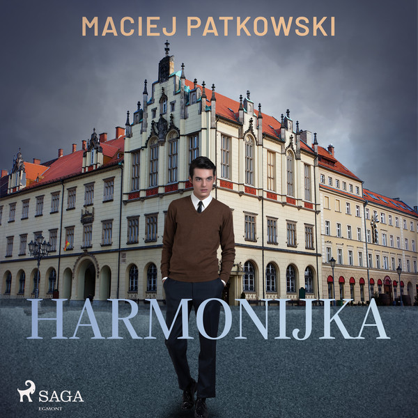 Harmonijka - Audiobook mp3