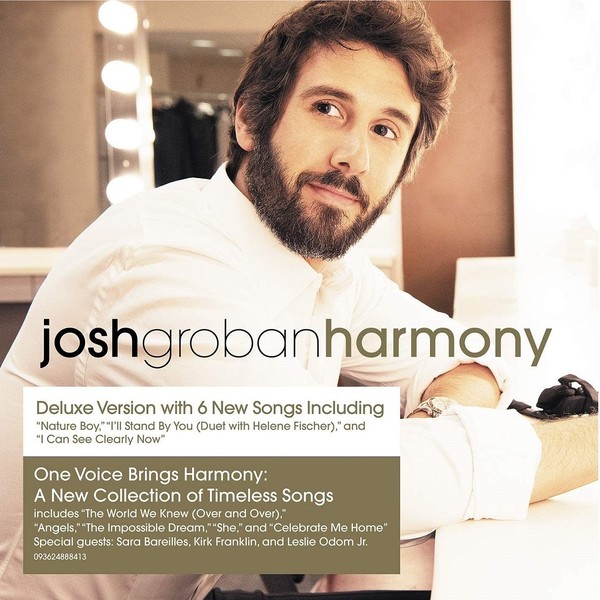 Harmony (Deluxe Version)