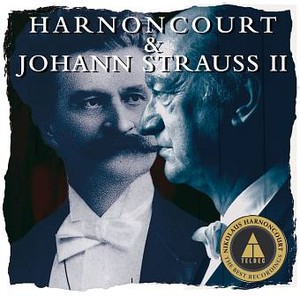 Harnoncourt & Johann Strauss