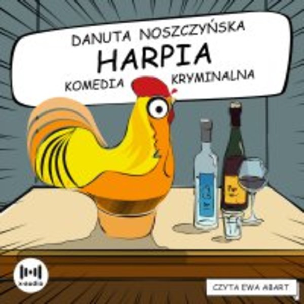 Harpia - Audiobook mp3
