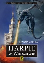 Harpie w Warszawie - mobi, epub