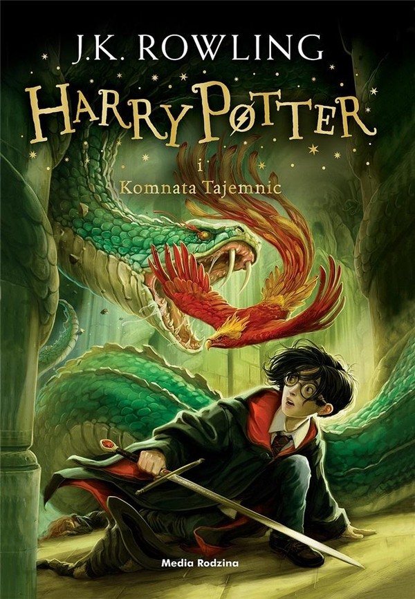 Harry Potter i Komnata Tajemnic Tom 2