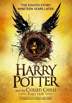 Harry Potter and the Cursed Child Part I and II