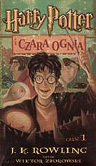 Harry Potter i Czara Ognia Audiobook CD Audio Tom 4