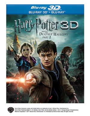 Harry Potter i Insygnia Śmierci część II 3D