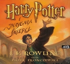 Harry Potter i Insygnia Śmierci Audiobook CD Audio Tom 7