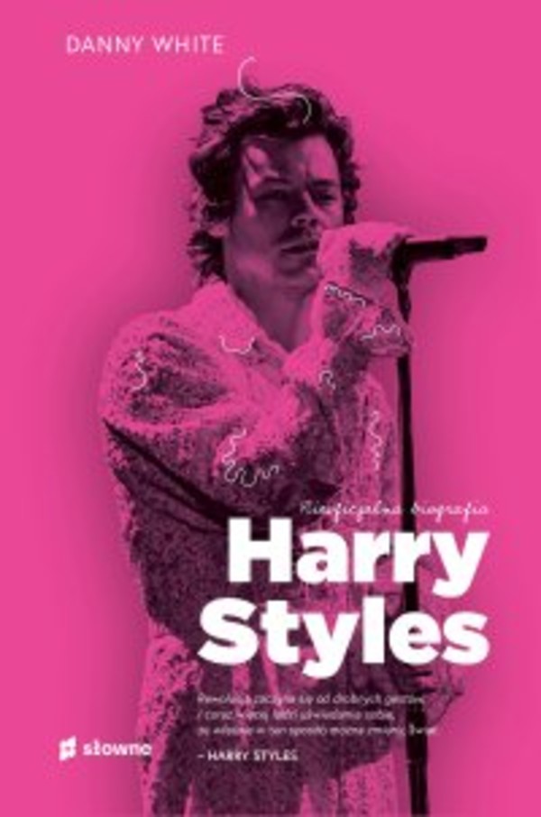 Harry Styles. Nieoficjalna biografia - mobi, epub