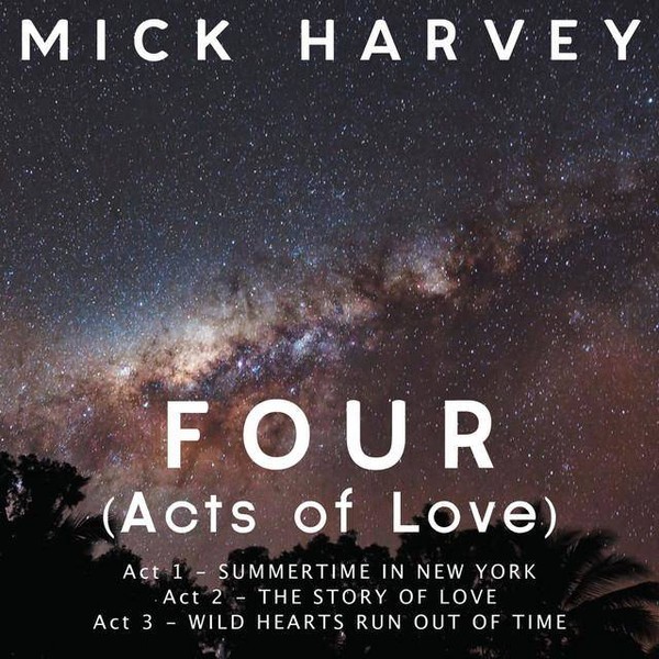 Four - Acts Of Love (vinyl)