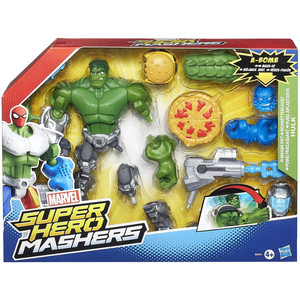 Avengers Super Hero Mashers, Hulk B0678