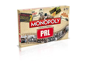 Gra Monopoly PRL