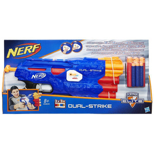 Nerf Dual Strike B4620
