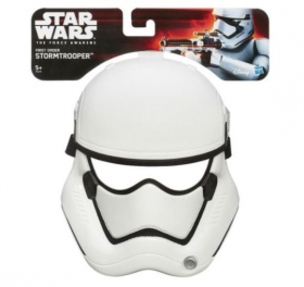Star Wars Maska Stormtrooper B3225