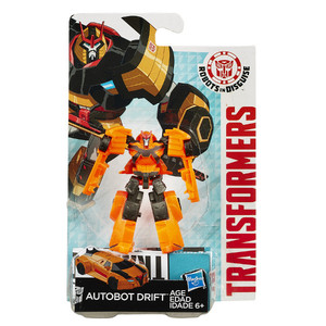 Transformers Rid Legion Autobot B4684