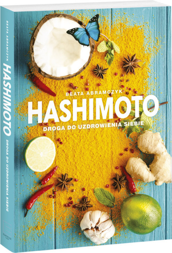 Hashimoto Droga do uzdrowienia siebie