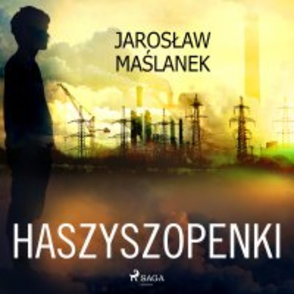 Haszyszopenki - Audiobook mp3