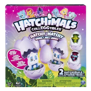 Gra Memo Hatchimals Hatchy Matchy 6039765