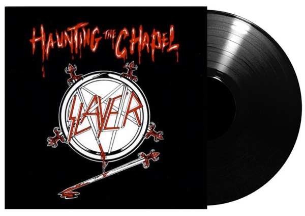 Haunting The Chapel (vinyl)