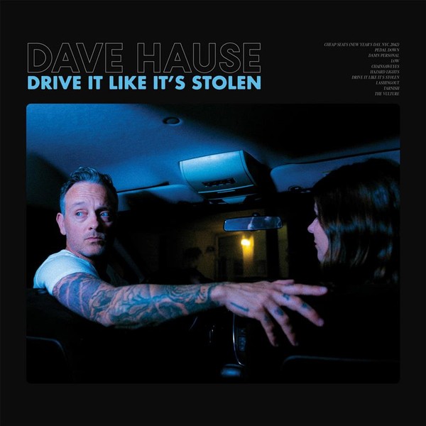Drive It Like It`s Stolen (cyan blue vinyl)