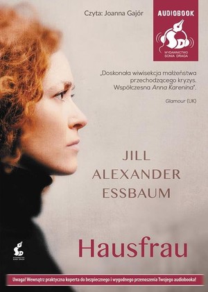Hausfrau Audiobook CD Audio