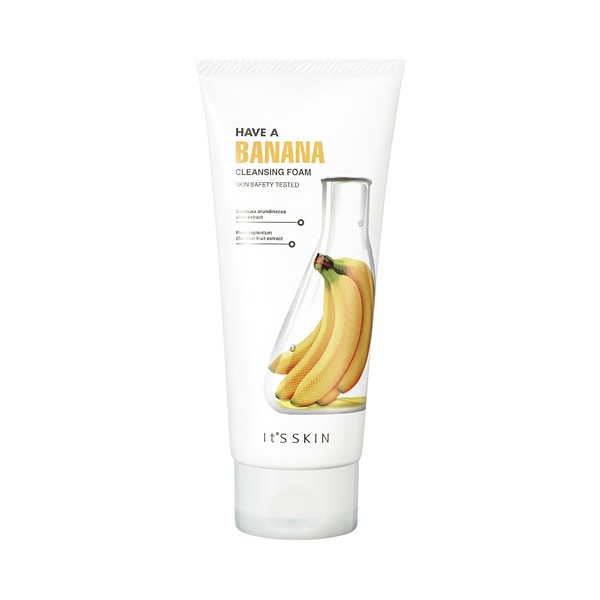 Have a Banana Pianka do mycia twarzy z wyciągiem z banana