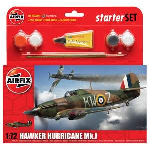 Hawker Hurricane Mkl Skala 1:72