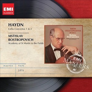 Haydn: Cello Concertos 1&2