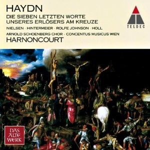 Haydn: Die Sieben Letzten Worte Unseres Erlosers Am Kreuze