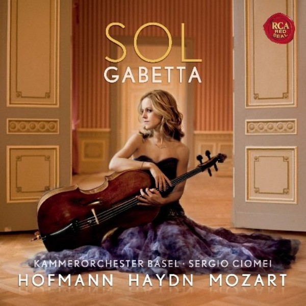 Haydn, Hofmann, Mozart: Cello Concertos