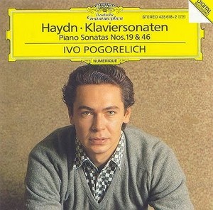 Haydn: Klaviersonaten