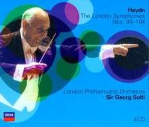 Haydn: The London Symphonies