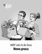 HBRP Jobs-To-Be-Done `Nowa praca`