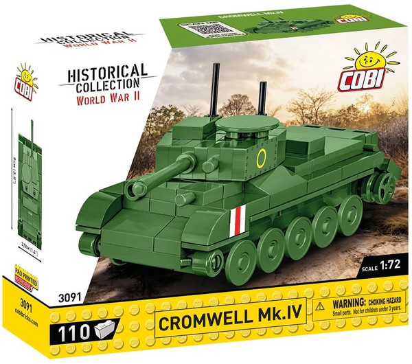 Historical Collection WWII Cromwell Mk.IV