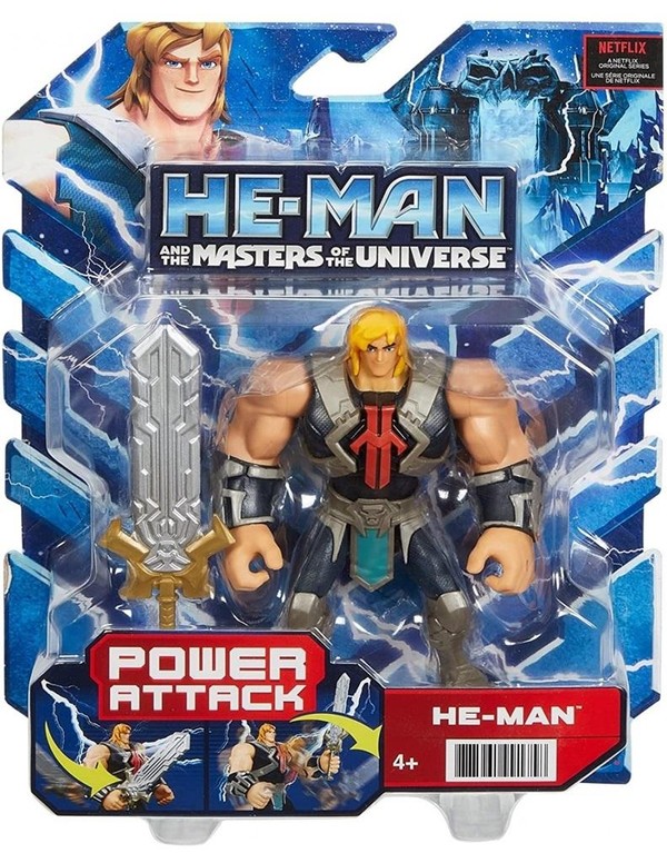 Figurka podstawowa He-Man Animated