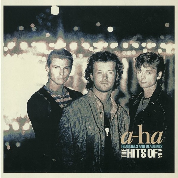 Headlines and Deadlines The Hits Of A-ha (vinyl)