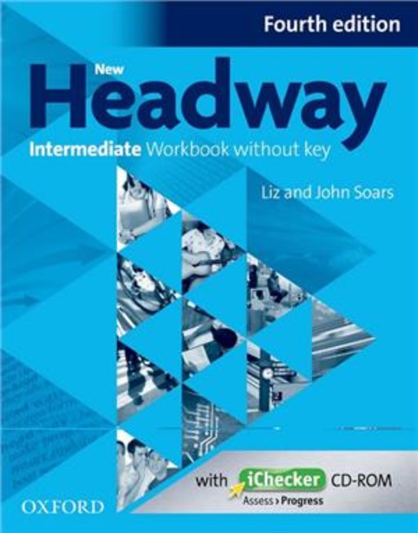 New Headway 3th edition Intermediate. Workbook Zeszyt ćwiczeń (bez klucza)