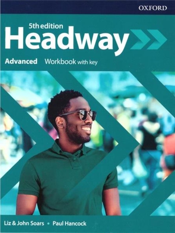 Headway 5th edition Advanced. Workbook Zeszyt ćwiczeń + klucz