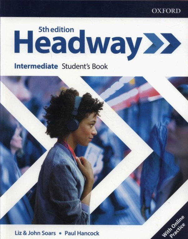 Headway 5th edition. Intermediate. Student`s Book with Online Practice