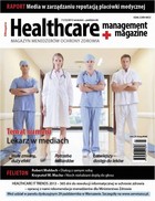Healthacare Management Magazine 7 (12)/2013 wrzesień - październik - pdf