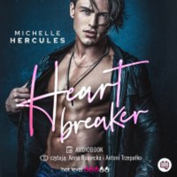 Heart Breaker - Audiobook mp3 Buntownicy z Rushmore Tom 2