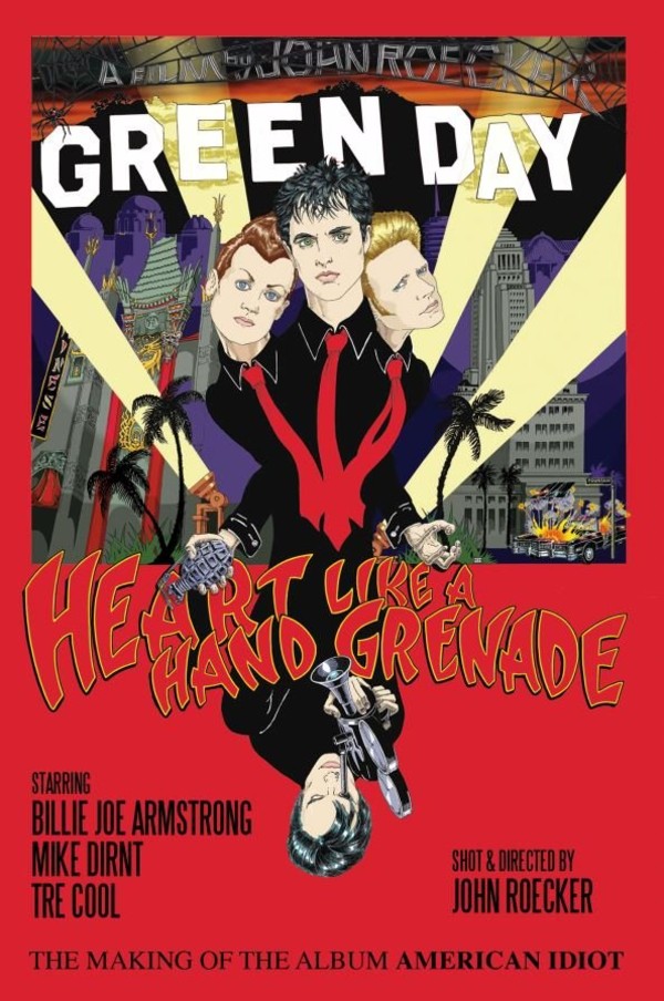 Heart Like A Hand Grenade (CD+DVD)