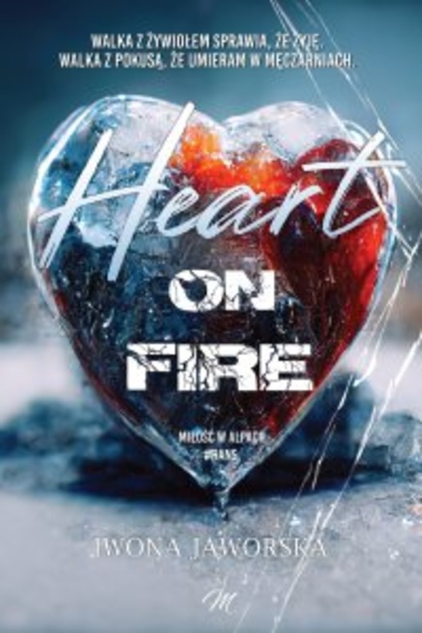 Heart on fire - mobi, epub, pdf 1