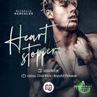 Heart stopper - Audiobook mp3 Buntownicy z Rushmore Tom 1