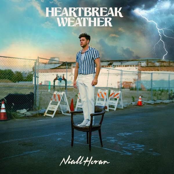 Heartbreak Weather (vinyl)