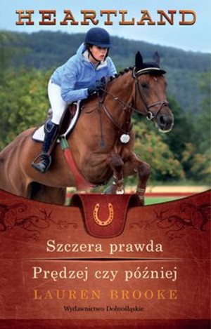 HEARTLAND 11-12. Szczera prawda / Prędzej czy poźniej